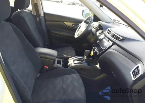 2016 Nissan Rogue Sv from USA, damaged, VIN 5N1AT2MV8GC913834